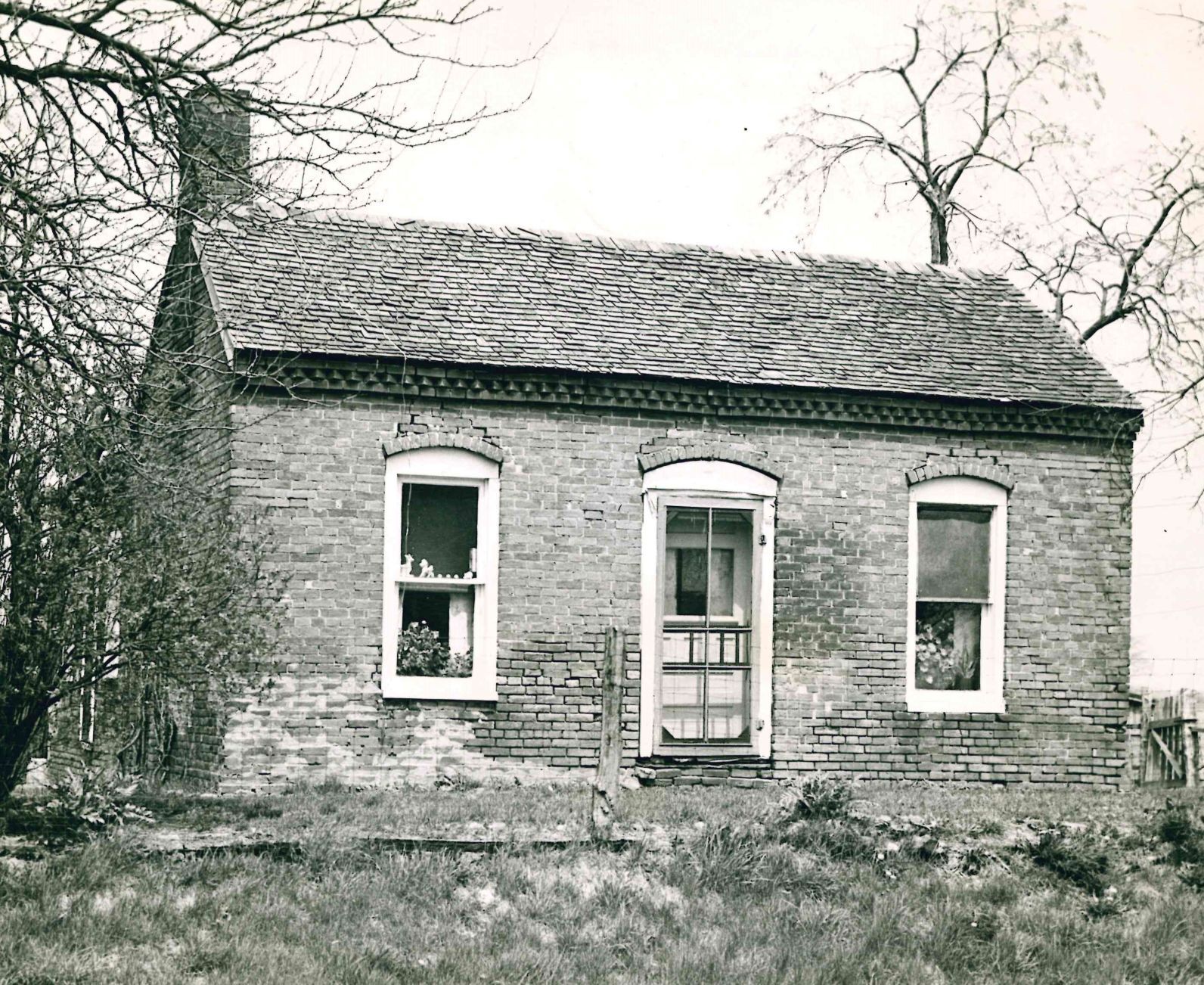 Paradise parsonage